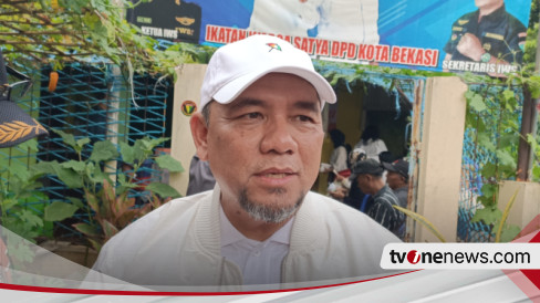 Jika Jadi Wali Kota Bekasi, Heri Koswara Ingin Bangun Selter Ojol yang Dilengkapi WiFi Gratis