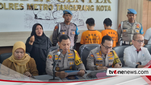 Ada Tiga Orang Dewasa yang Jadi Korban Sodomi Pemilik dan Pengasuh Yayasan Panti Asuhan di Kota Tangerang, Polisi Ungkap Modus Pelaku