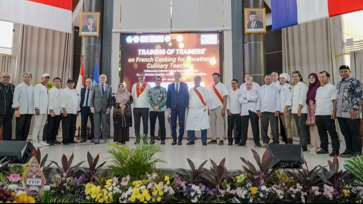 Kemendikbudristek: Peningkatan Kualitas Instruktur Jawab Tuntutan Industri
            - galeri foto