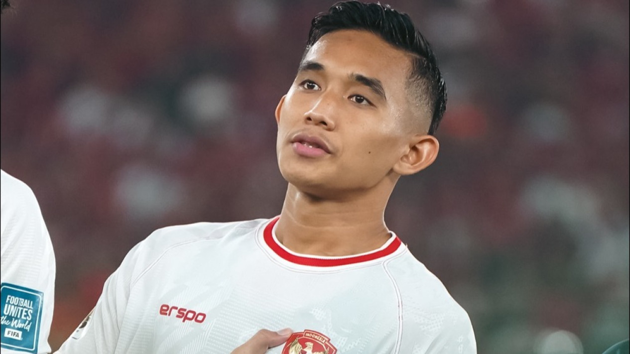 Reaksi Berkelas Persija Soal Rizky Ridho yang Ramai Diminta Main di Luar Negeri: Kalau Real Madrid Mau Ya Silakan
            - galeri foto