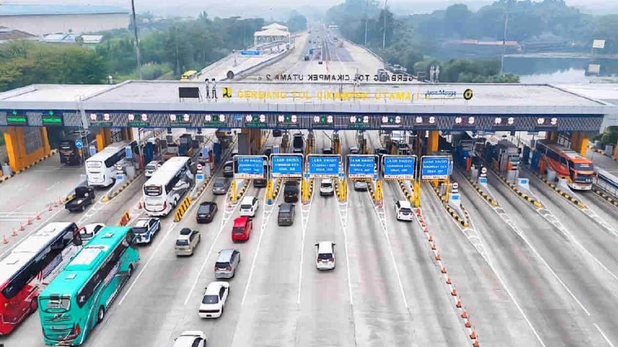 Siap-siap! Tarif Tol Jakarta-Tangerang-Cikupa Bakal Naik, Cek Rincian Terbaru
            - galeri foto