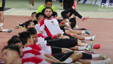 Calvin Verdonk dan Maarten Paes Dipastikan Tampil, Ini Prediksi Starting Line Up Timnas Indonesia Vs Bahrain