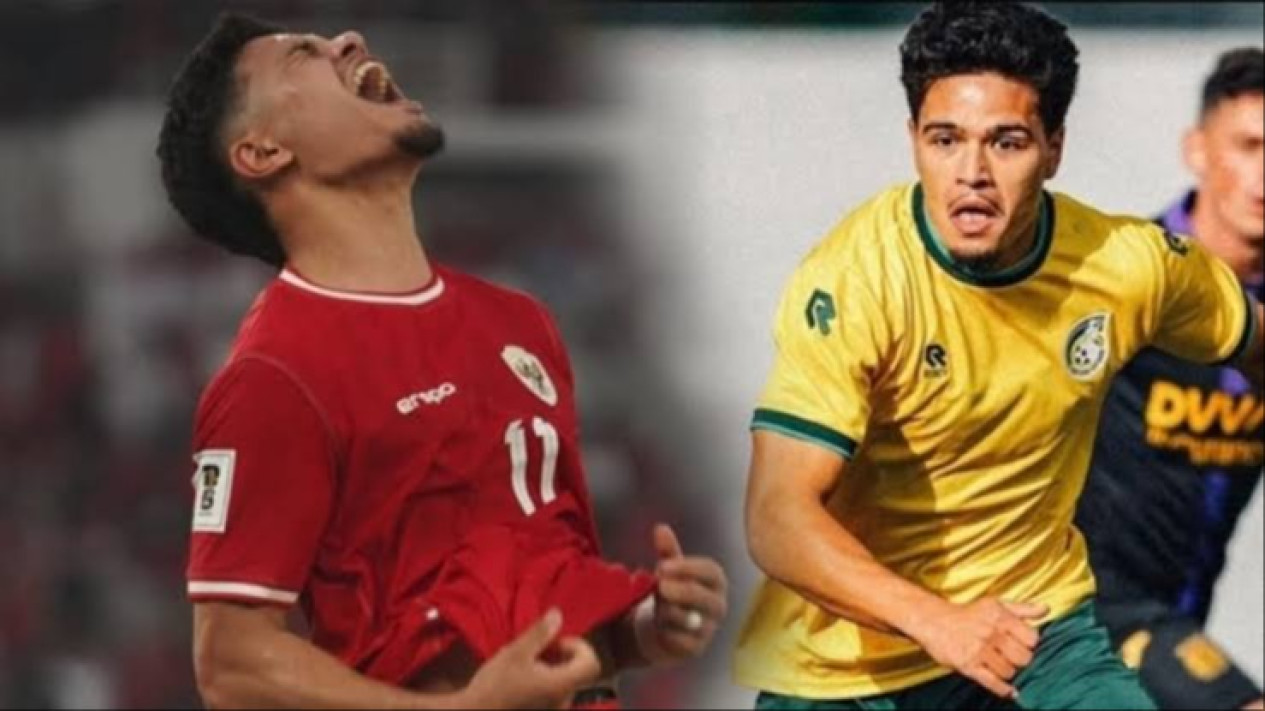 Alhamdulillah, Pemain Timnas Indonesia Ragnar Oratmangoen Bobol Gawang Bahrain di Kualifikasi Piala Dunia 2026, Berikut Doa yang Bisa Dibaca untuk Meraih Kemenangan
            - galeri foto