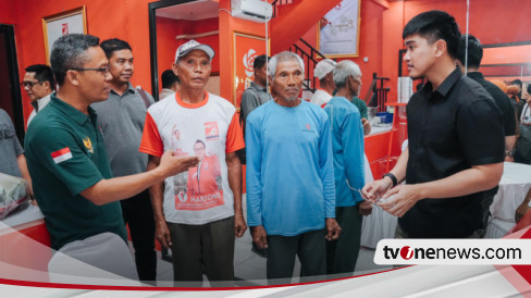 Dua Kakek Asal Blora Jawa Tengah Bikin Putra Bungsu Jokowi Terkejut, Ternyata Nyawa Jadi Taruhannya