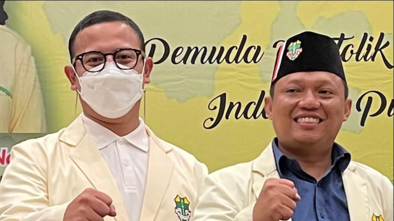 Pemuda Katolik Komcab Jakarta Selatan Solid Dukung Stefanus Asat Gusma Melanjutkan Kepemimpinan Pemuda Katolik
            - galeri foto