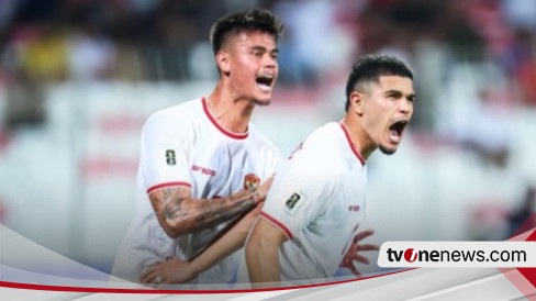 Mees Hilgers Torehkan Debut Gemilang Meski Gagal Antar Timnas Indonesia ...