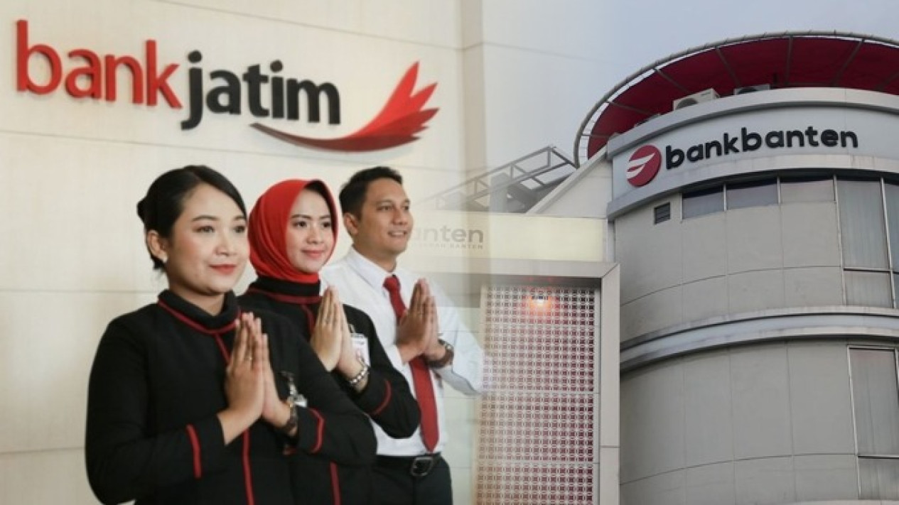 Setelah Bank NTB Syariah, Bank Jatim Siap Akuisisi Bank Banten dengan Caplok 476 Juta Saham: Ada Rencana Besar KUB
            - galeri foto