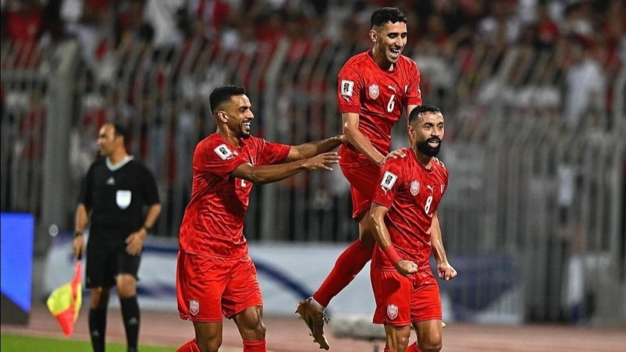 Kualifikasi Piala Dunia 2026: Bahrain Tahan Imbang Arab Saudi 0-0, Dragan Talajic Bangga Bukan Main
            - galeri foto