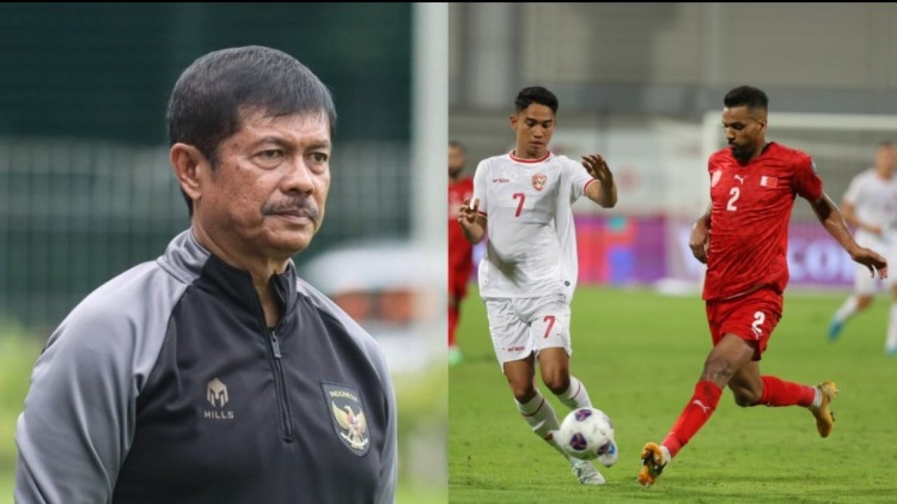 Perkataan Berani Indra Sjafri Lima Tahun Lalu Terbukti soal Level Timnas Indonesia yang Sudah Setara dengan Negara Langganan Piala Dunia: Buktinya...
            - galeri foto