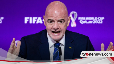 FIFA President, Gianni Infatino believes that Bahrain’s goal against the Indonesian national team is invalid? PSSI even puts…