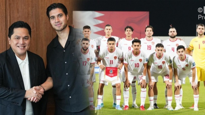 nano4d Top 3 Bola: Kata Kevin Diks Soal Laga Timnas Indonesia vs Bahrain, Ramalan Media Eropa, hingga Dukungan Asia Tenggara untuk Skuad Garuda