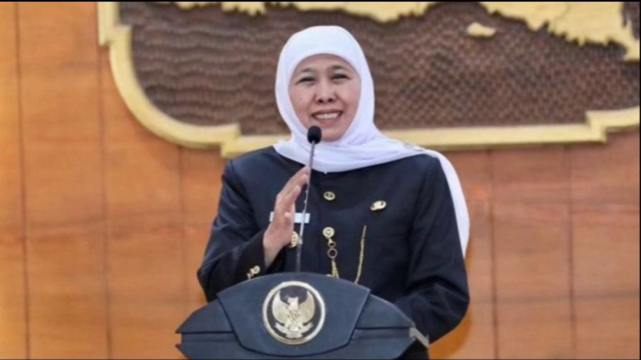 Sambut Momentum Hari Santri Nasional 2024, Begini Kata Khofifah
            - galeri foto