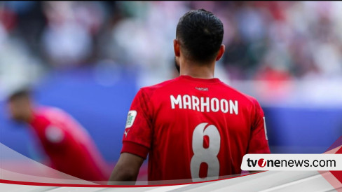 Muka Tembok Pencetak Gol Bahrain Usai Tahan Imbang Timnas Indonesia ...