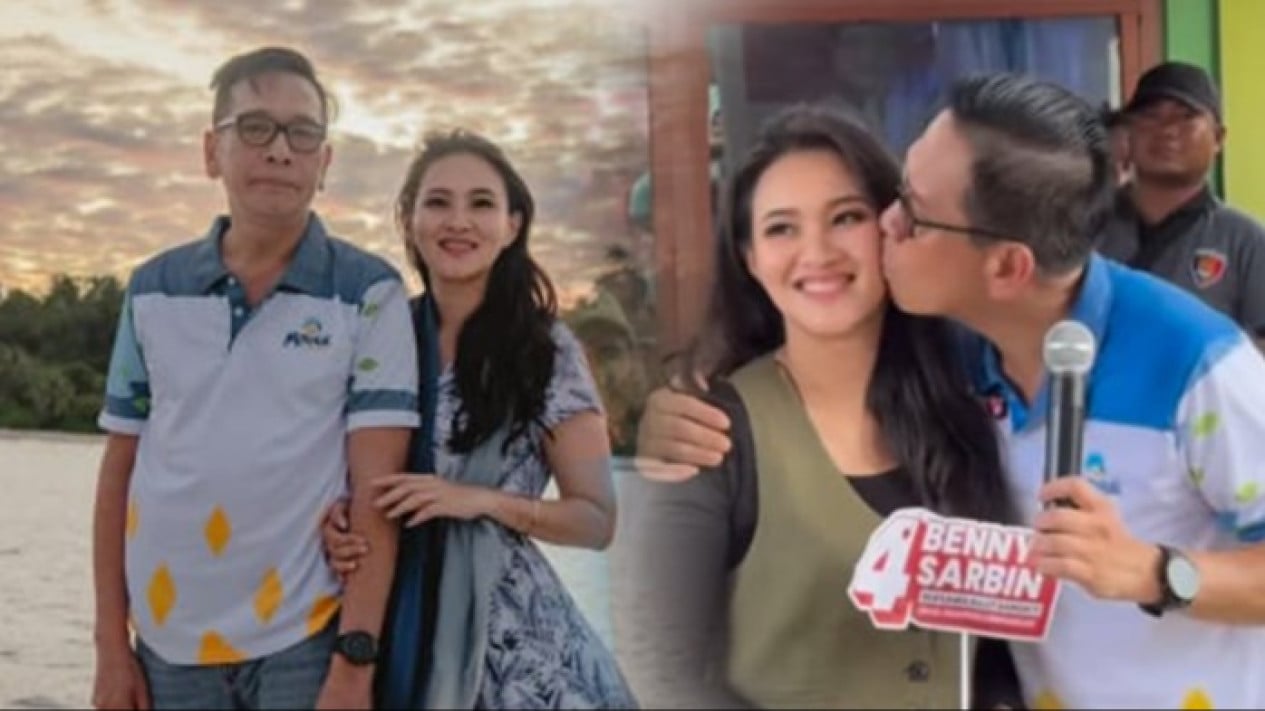 Sherly Tjoanda Sempat Minta Pertolongan Tuhan untuk Jaga Benny Laos Sebelum Suami Meninggal, Netizen Ikut Merasakan Duka
            - galeri foto