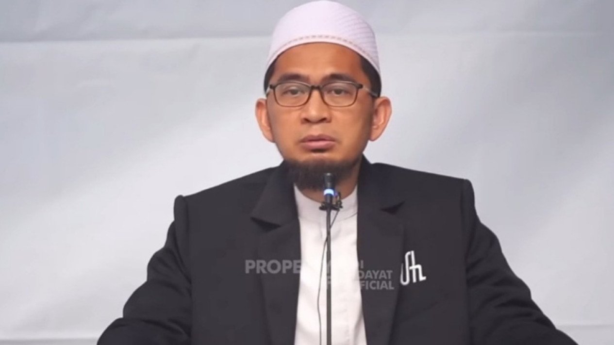 Jangan Sepelekan Utang, Ustaz Adi Hidayat: Nabi Muhammad SAW Termasuk yang Enggan Shalatkan Jenazah yang Berutang
            - galeri foto