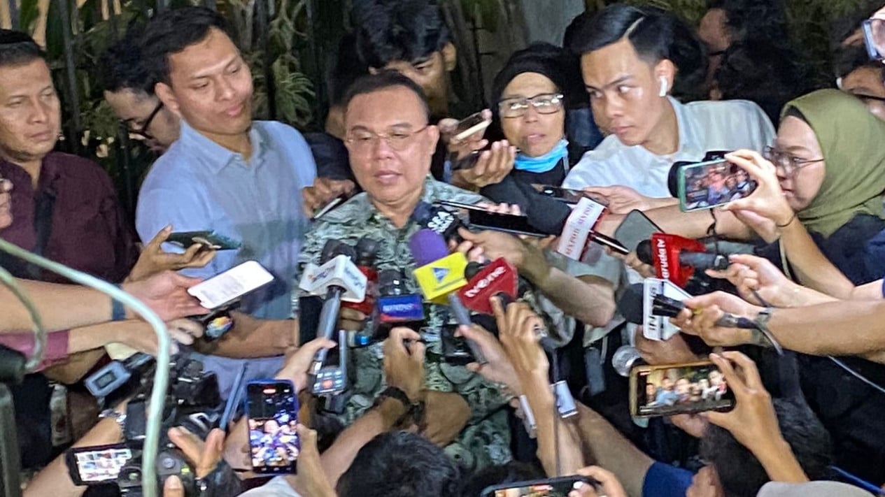 Meski Jadi Presiden, Gerindra Sebut Prabowo Bakal Tetap Pakai Fasilitas Pribadi
            - galeri foto