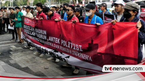 Aliansi Mahasiswa Peduli Kampus Desak Kemendikbudristek Pecat Ubedillah