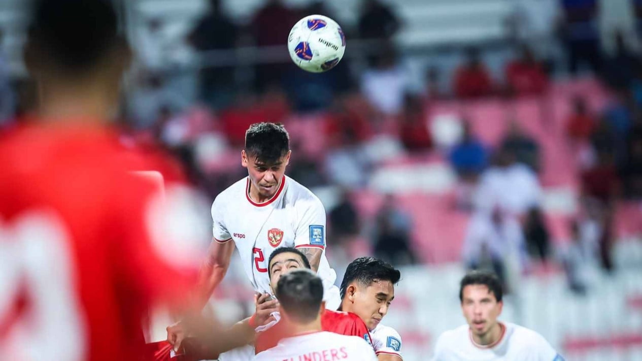 Timnas Indonesia Dapat Kabar Buruk Jelang Lawan Jepang dan Arab Saudi, Bek Andalan Shin Tae-yong Alami Cedera Hamstring usai Bela Klubnya di Eropa 
            - galeri foto