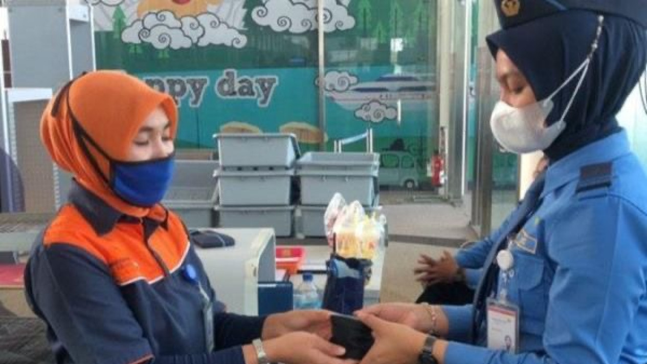 Begini Cara Melaporkan Barang Hilang dan Tertinggal di Bandara Kualanamu
            - galeri foto