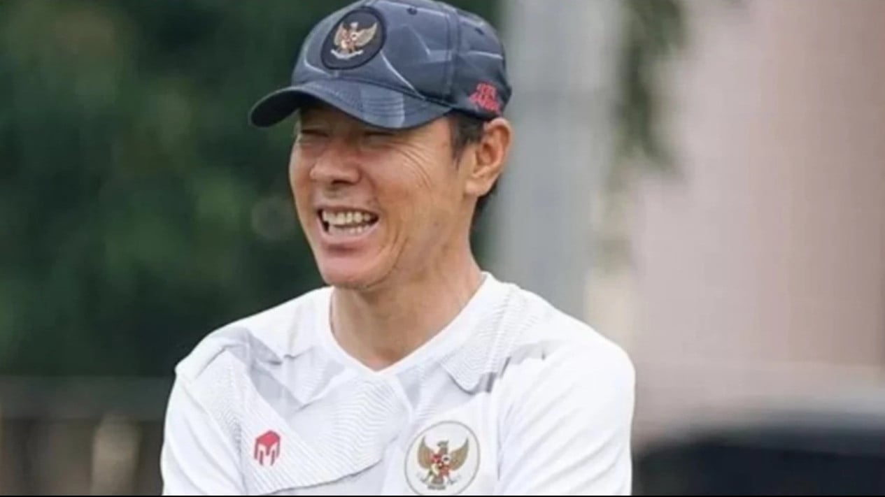 Media Korea Selatan Kaget dengan Sikap Shin Tae-yong Jelang Timnas Indonesia Vs Jepang, Blak-blakan Sebut STY sebagai...
            - galeri foto