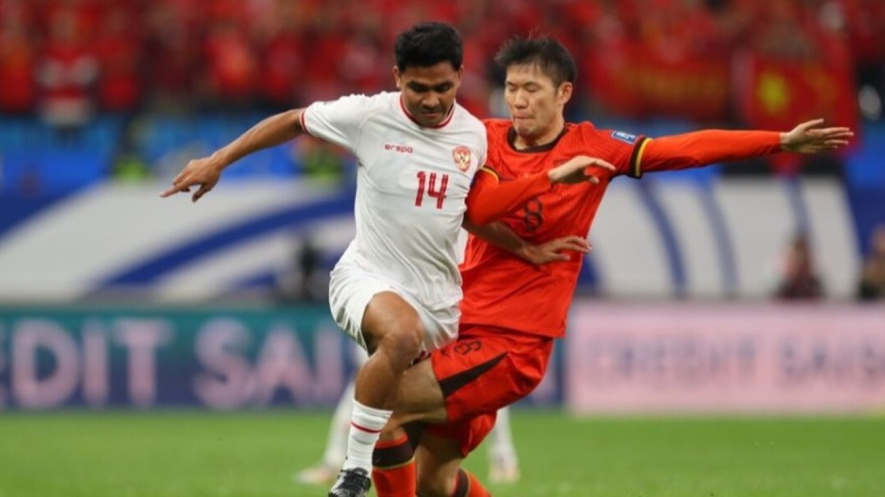 Jadi Starter dan Kapten, Penampilan Asnawi Mangkualam di Laga Timnas Indonesia vs China Dipertanyakan: Mending Dia...
            - galeri foto