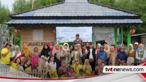 SIL UI Beri Pencerahan Terkait Pentingnya Jamban Sehat ke Semua Warga Desa Pantai Bahagia Bekasi