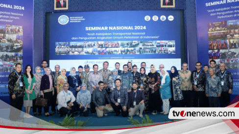 Gelar Seminar Nasional Bersama MTI, Rivan A. Purwantono Paparkan Langkah Inovatif Jasa Raharja Tingkatkan Pelayanan dan Tekan Kecelakaan