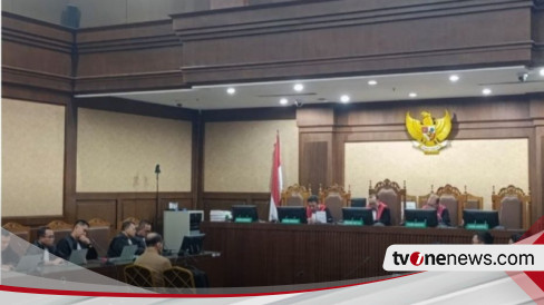 Berkelit soal Valas di Persidangan, Pengakuan Gazalba Saleh Temukan Batu Permata Dinilai Hakim Tidak Bisa Diterima dengan Akal Sehat