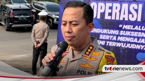 Operasi Zebra Jaya, Polisi Temukan 194 Pelanggaran Paling Banyak Ternyata...