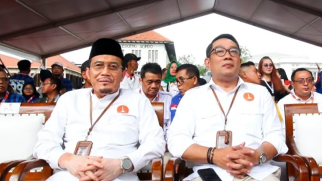 Suswono Sudah Minta Maaf soal Pernyataan Janda Kaya Nikahi Pengangguran, Advokat Betawi: Bukan Penistaan Agama
            - galeri foto