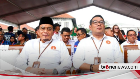 Ridwan Kamil-Suswono Dapat Dukungan dari Aliansi Nelayan Pesisir dan Kepulauan Seribu