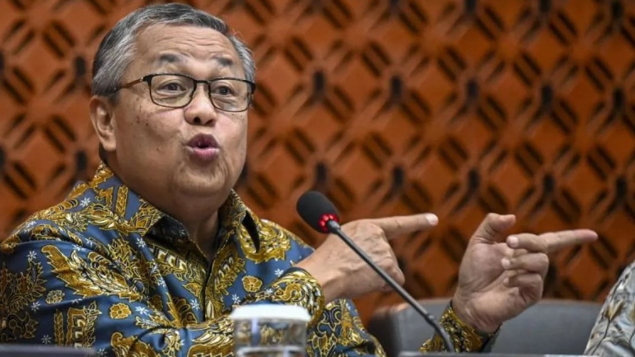 BI-Rate Diputuskan Tetap 6 Persen pada Oktober 2024
            - galeri foto