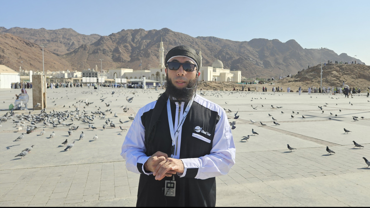 Tak Hanya Jemaah, Paket Umrah Plus Turki Uhud Tour Juga Bikin Ustaz Khalid Basalamah Ketagihan
            - galeri foto