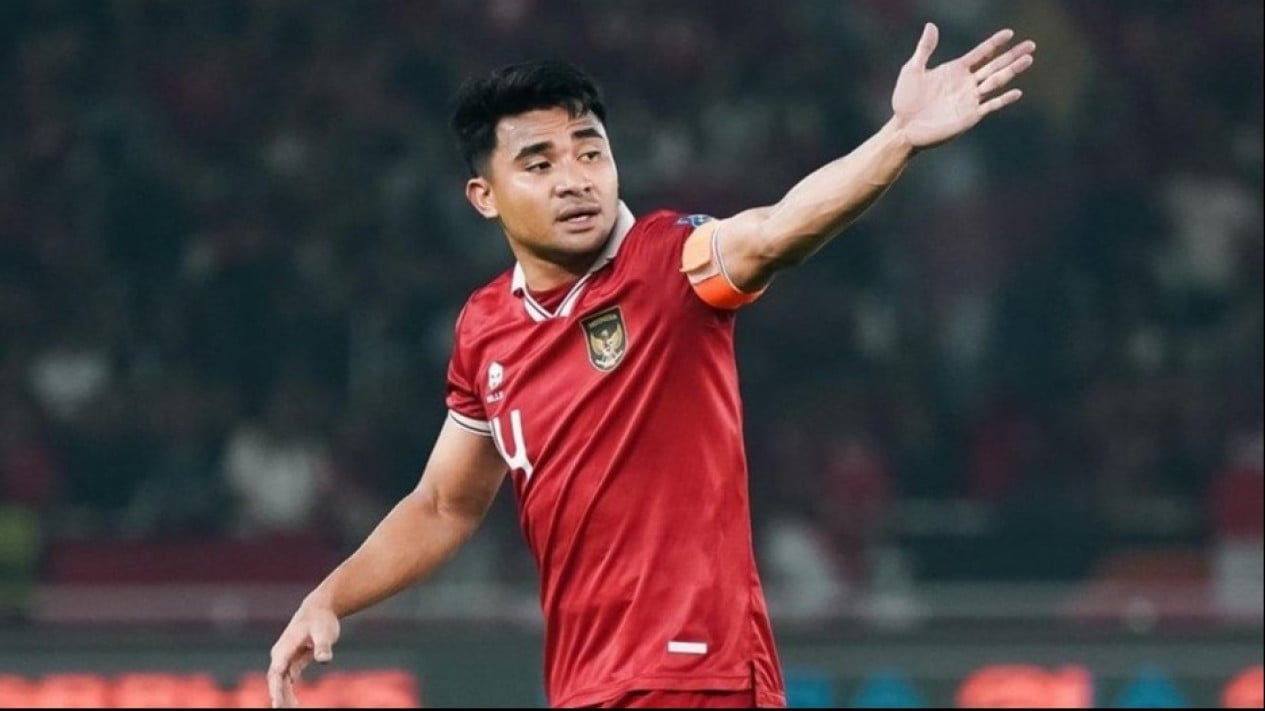 Mengenal Lebih Jauh Asnawi Mangkualam yang Dikritik Netizen Main Buruk di Timnas Indonesia, Saat Merumput di Korea Pernah Akui Makan Daging Babi
            - galeri foto