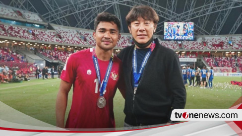 Moving on social media after the Indonesian national team’s loss to China, Asnawi Mangkualam gave a wise response, reminding him that he is a religious figure and the most disciplined player.