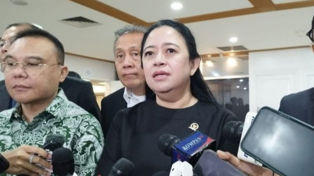 Puan Maharani Sentil Pemerintah Buntut Sritex Pailit: Aturan yang Dibuat Jangan Untungkan Asing dan Rugikan Lokal
            - galeri foto