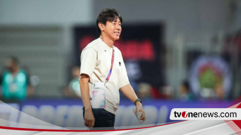 Shin Tae-yong gets help from South Korea as Indonesia’s national team embarrasses Japan, here’s how