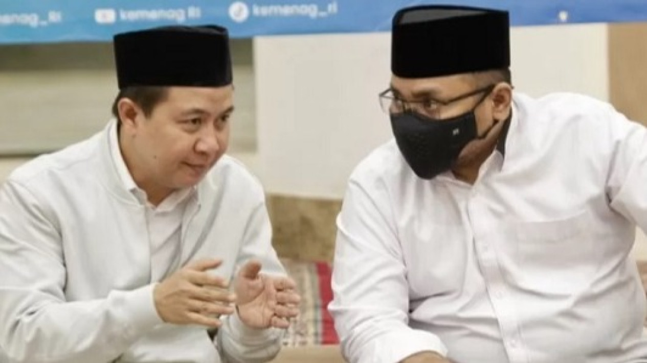 Sebanyak 253 Gedung Pusat Layanan Haji Terpadu Siap Sambut Jemaah
            - galeri foto