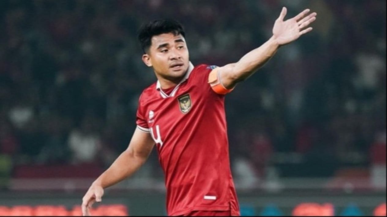 Kalah Lawan China, Asnawi Mangkualam Disebut Tak Layak Jadi Kapten Timnas Indonesia, Pemain Ini yang Dinilai Lebih Baik dan Pernah Didoakan FIFA
            - galeri foto