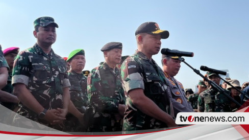 Panglima Pastikan Prajurit Tni Kena Serangan Di Lebanon Telah Kembali Ke Satuan