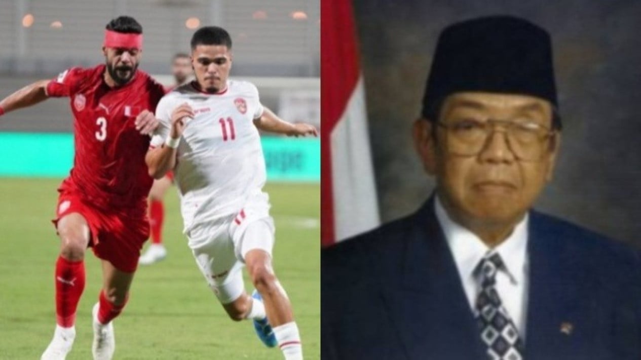 Bahrain Takut Lawan Timnas Indonesia di SUGBK, Padahal Negaranya Pernah Mesra sampai Bicara Tentang Gus Dur, Katanya...
            - galeri foto