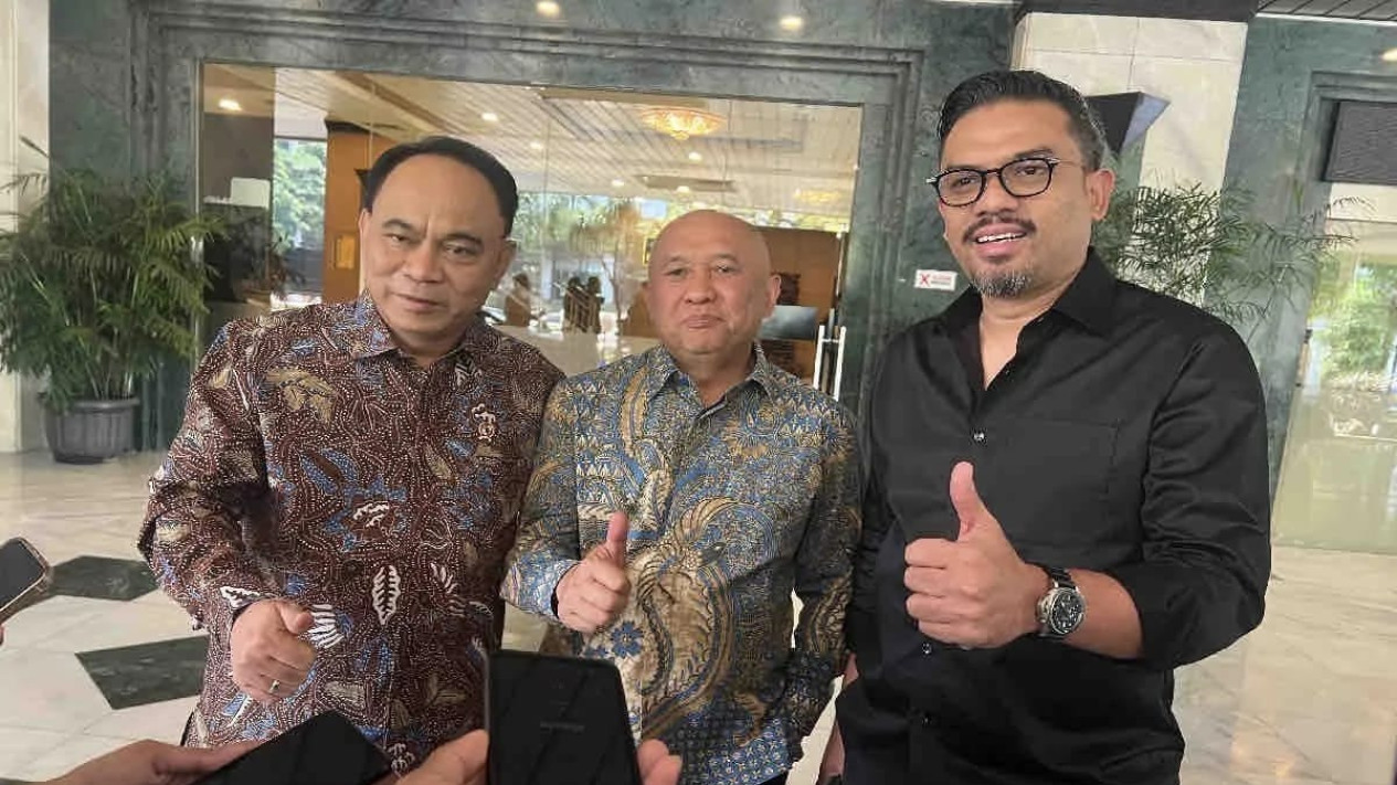 Ini Alasan Kemenkop UMKM Resmi Dipisah di Kabinet Prabowo-Gibran
            - galeri foto