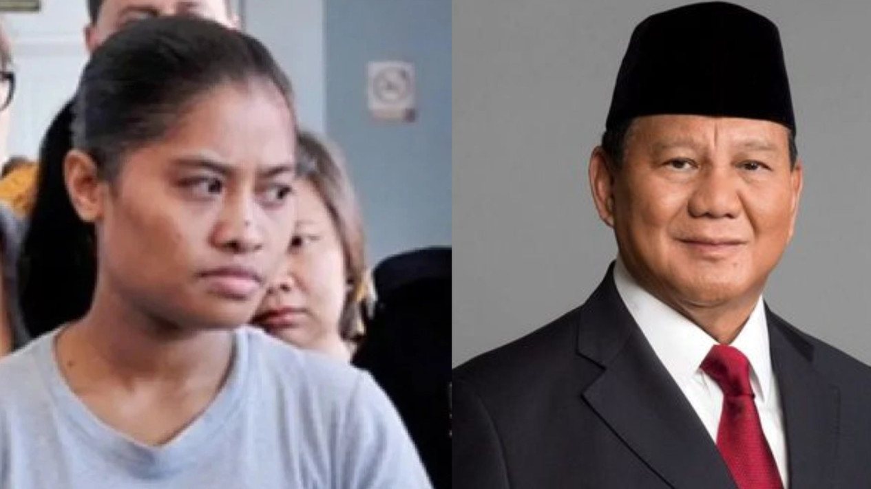 Kisah Heroik, Prabowo Subianto Pernah Bela Mati-matian Eks TKI yang Terancam Hukuman Mati di Malaysia, Prabowo: 2 Minggu Lagi Mau Digantung
            - galeri foto