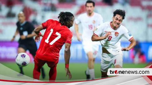 Afc Rilis Jadwal Pertandingan Pekan Kelima Dan Keenam Kualifikasi Piala