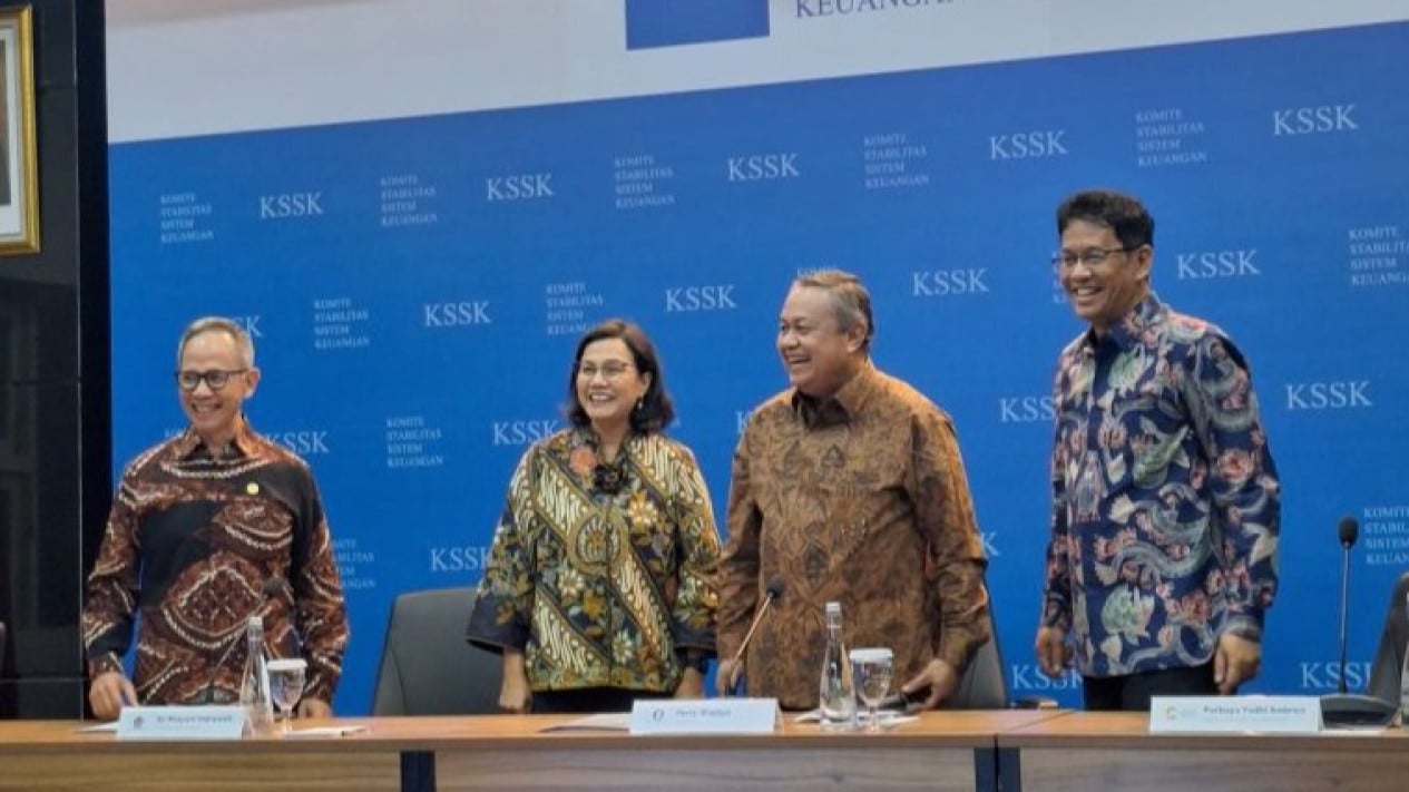 BI Belum Siap Turunkan Suku Bunga Acuan, Tapi Tergantung Inflasi dan Pertumbuhan Ekonomi: Situasi Geopolitik Jadi Alasan
            - galeri foto