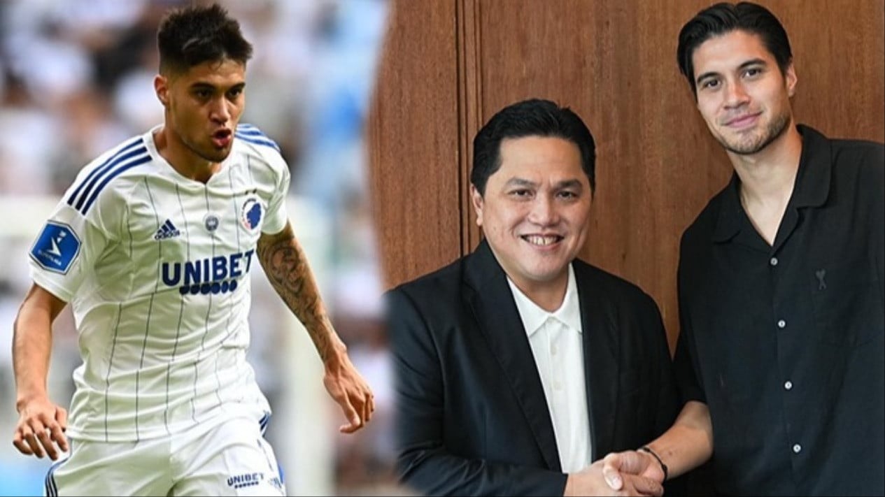 Belum Juga Sah Bergabung dengan Skuad STY, Antusiasme Suporter Timnas Indonesia ke Kevin Diks Luar Biasa, Berkah Doa Ibu yang Support Penuh
            - galeri foto