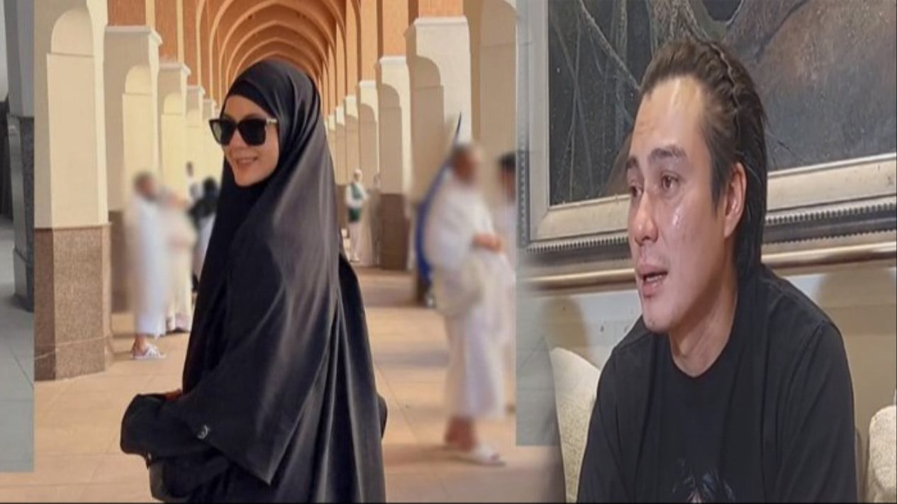 Sebelum Digugat Cerai Baim Wong, Paula Verhoeven Akui Lebih Dulu Harus Bisa Jadi Wanita Mandiri, Ingatkan Pesan Ustaz Adi Hidayat soal Wanita Kerja Bukan Nafkah
            - galeri foto