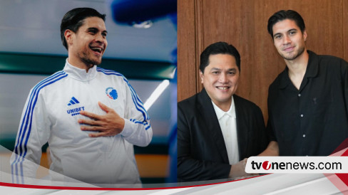 Indonesia National Team Get Good News Ahead Of Japan And Saudi Arabia, Kevin Diks Will Meet At The Indonesian Parliament This Afternoon Along With 2 Other Descendant Players