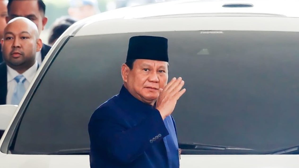 3 Kandidat Disiapkan untuk Jadi Ajudan Presiden Prabowo, Siapa Saja?
            - galeri foto