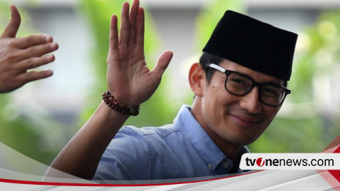 Momen Sandiaga Inspeksi Rumah Dinas Dan Pamit Dengan 'Tetangga' Untuk ...